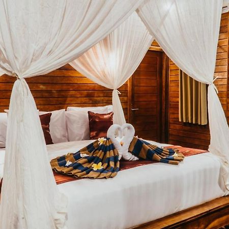 Taman Tirta Villa Lembongan Exterior foto