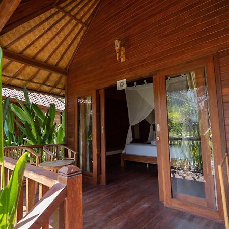 Taman Tirta Villa Lembongan Exterior foto