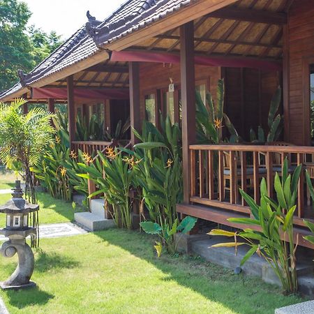 Taman Tirta Villa Lembongan Exterior foto