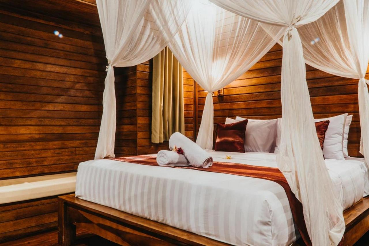Taman Tirta Villa Lembongan Exterior foto