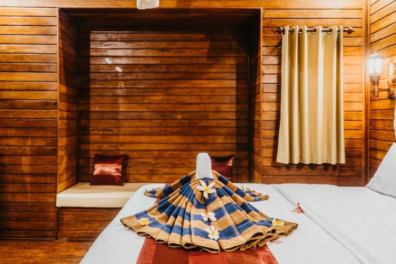 Taman Tirta Villa Lembongan Exterior foto