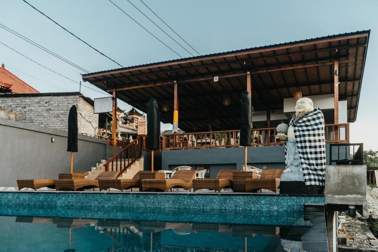 Taman Tirta Villa Lembongan Exterior foto