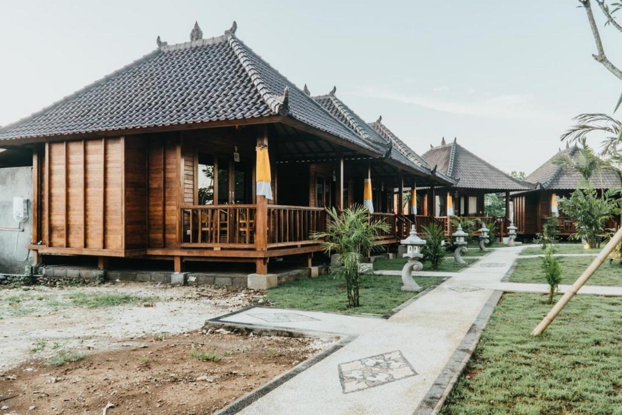 Taman Tirta Villa Lembongan Exterior foto