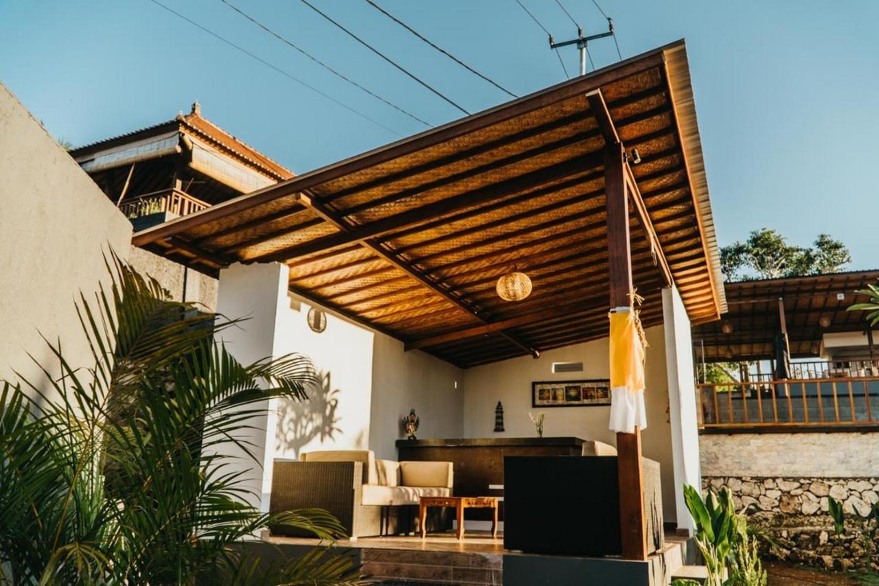 Taman Tirta Villa Lembongan Exterior foto
