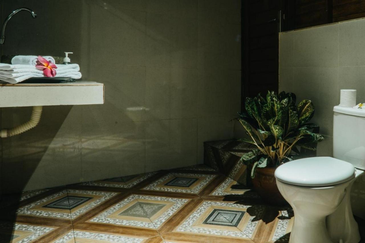 Taman Tirta Villa Lembongan Exterior foto