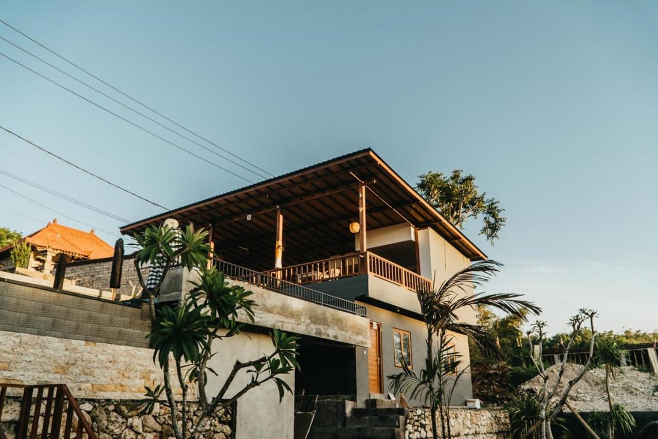 Taman Tirta Villa Lembongan Exterior foto