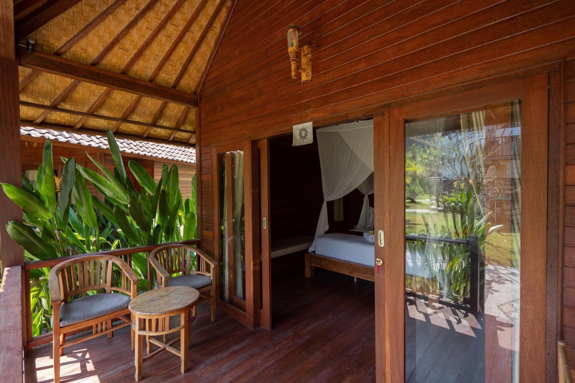 Taman Tirta Villa Lembongan Exterior foto